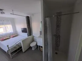 Chambre avec petit déjeuner