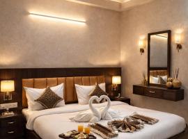 Hotel Prabha Aasraa Near Shree Ram Mandir Ayodhya, ξενοδοχείο σε Ayodhya