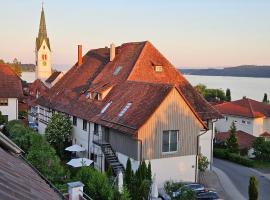 Ferienwohnungen Klosterhof1595, hótel í Sipplingen