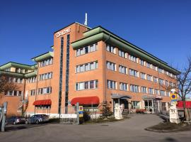 2Home Stockholm South, hotel pentru familii din Stockholm