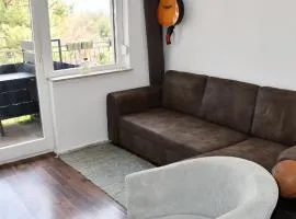 NEU Casa Ludi Pforzheim Eutingen gute Wohngegend direkte Buchung möglich keine Freigabe erforderlich inklusive Balkon Terrasse und Tiefgaragenparkplatz im Haus