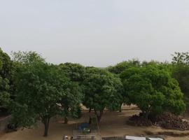 Assans Camping Site Kolibolong, hotell sihtkohas Georgetown