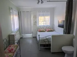 Chambre avec petit déjeuner