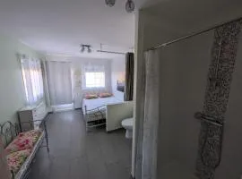 Chambre avec petit déjeuner