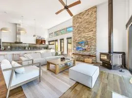 Bright Vista with Studio