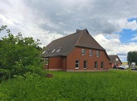 FeWo Am Feldrand, hotell sihtkohas Prebberede