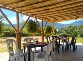 Altos del Reposo Casa Campestre, hotel u gradu 'Pueblo Bello'
