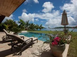 PRIVATE SEA VIEW VILLA Eden Island