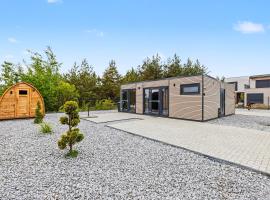 NORA Tiny House Bergheider See, hotel em Buschmühle