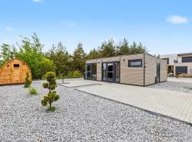 NORA Tiny House direkt am See - Sauna - Klima