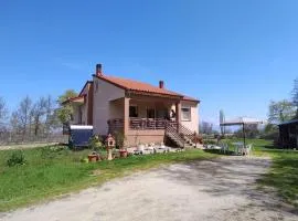 Το μικρό σπίτι στο λιβάδι - Little House On The Prairie