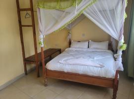 Triple Eden Resort - Naivasha, hotel di Naivasha
