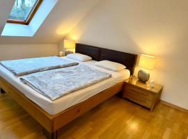 Luxury Living in the 19th District, hotel en Viena