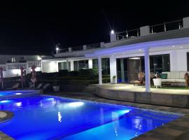 Bilene Stop: Vila Praia Do Bilene şehrinde bir otel