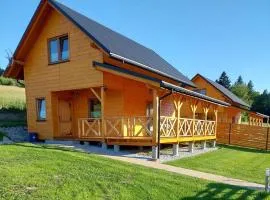 Domek w górach Lachowice