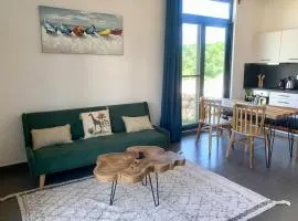 Paje beach - 1 bedroom with garden & pool