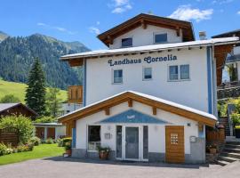 Landhaus Cornelia, hotel in Berwang