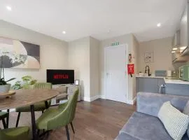 Flat4 1BR in Horsemarket