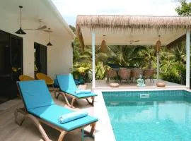 Palm Forest Villa-quiet 3 bedroom Villa