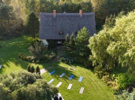 Siedlisko Czernihówka、Miedznoのホテル