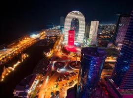 Luxury Sea View Resort Hotel, hotel i Batumi