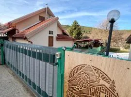 Casa dello Sciatore Lorica