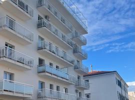 La dolce vela, hotell sihtkohas Muggia