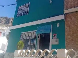 CULLERA La Casa Mirador del Castillo del Barrio del Pou