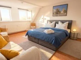 RAHA Apartments - DOM III - Direkt am Domplatz - Vollausstattung