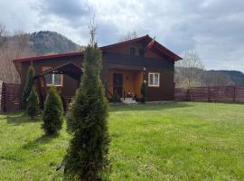 Cabana lucia, hotel di Tarcău