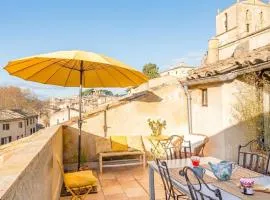 Suite de Charme avec Terrasse Panoramique & Entrée Indépendante