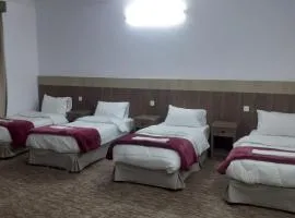 فندق مجد طيبة الذهبي للشقق الفندقية