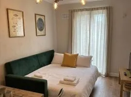 Cosy 1 bed apartment in Dublin city center