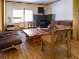 The Sanso, hotel a Otaru