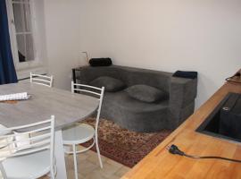 Le Souvenir, hotel a Santranges