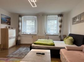 City Ferienwohnung Bayreuth, Hotel in Bayreuth
