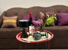 Cozy apartment "KITESA", Hotel in Mzcheta