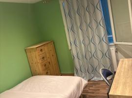 Day Oweni, hotel v mestu Meung-sur-Loire