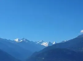 New flat in Randogne Crans-Montana with view