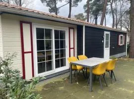 Chalet Forest 2 I Rust & Natuur I Resort de Heimolen