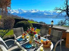 Lake Thun Alps Scenic Views and Concierge by SwissHut