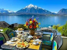Lake Thun Alps Scenic Views and Concierge by SwissHut