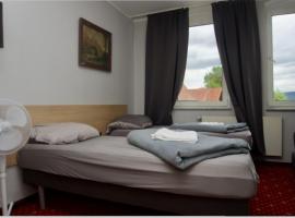 messestay, отель в городе Апелерн