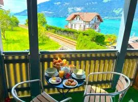 Lake Thun Alps Scenic Views and Concierge by SwissHut