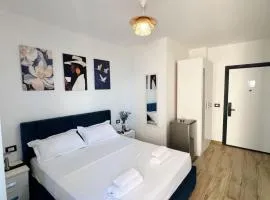 Modern Sea View Rooms in Shengjin