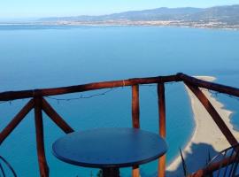 "Il Gelso" in Villa G reco, hotell sihtkohas Tindari