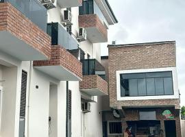 Harmony Villa, Hotel in Nnewi