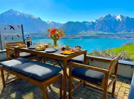 Lake Thun Alps Scenic Views and Concierge by SwissHut