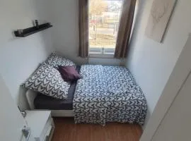 Angenehmes privatzimmer