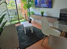 Departamento para 5 personas de 2 o 3 dormitorios